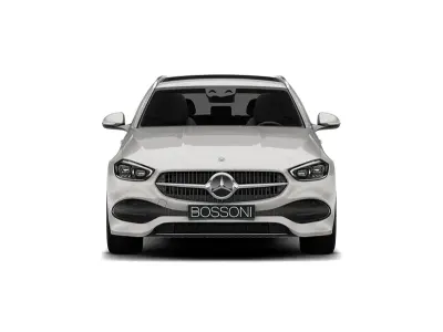 Begagnad Mercedes 200 Advanced 163 HK (119 kW) 2025 Silver Kombi