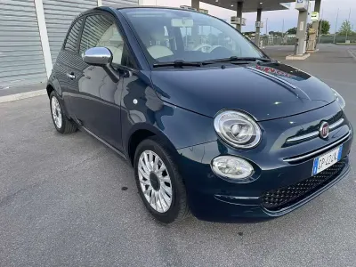 Usata Fiat 500C Lounge 69 CV (50 kW) 2020 Cabrio