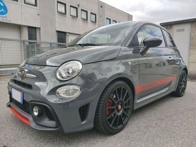 usata Abarth 695 6951.4T 165Cv XSR Yamaha Limited Ed. N15 WRC AUTO