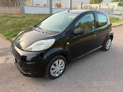 Usata Peugeot 107