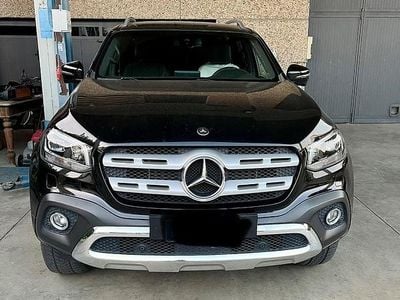 Occasion Mercedes X350 258 ch (189 kW) 2019 Noir Pick-up