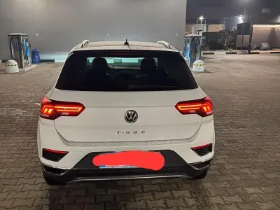 Usata VW T-Roc 150 CV (110 kW) 2019 SUV