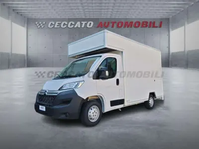 Usata Citroën Jumper