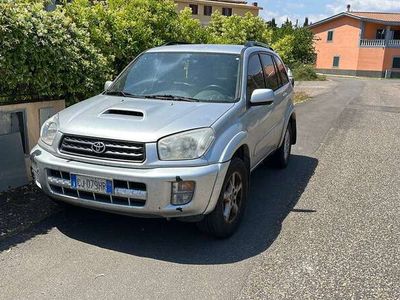 usata Toyota RAV4 RAV 45p 2.0 d-4d 16v