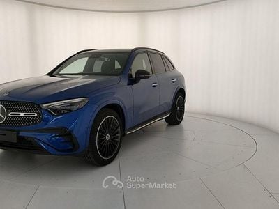 Nuova Mercedes GLC220 197 CV (144 kW) 2026 Blu Pick-up