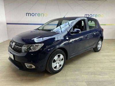 usata Dacia Sandero 1.0 TCe 100 CV Streetway Comfort Eco-g