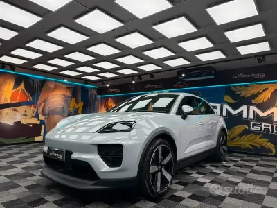 Usata Porsche Macan 408 CV (300 kW) 2025 Bianco SUV