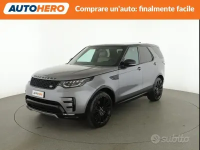 Usata Land Rover Discovery 5 Landmark 241 CV (177 kW) 2019 Grigio SUV