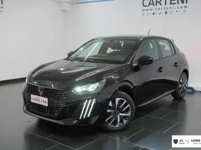 Nuova Peugeot 208 Style 101 CV (74 kW) 2026 Nero Utilitaria