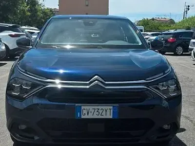 Usata Citroën C4 131 CV (96 kW) 2024 Bluazzurro SUV