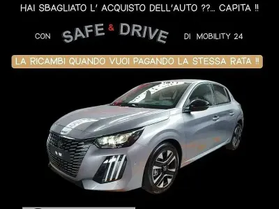 Usata Peugeot 208