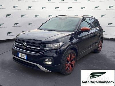 VW T-Cross