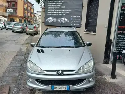 Usata Peugeot 206