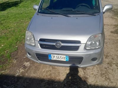 Opel Agila