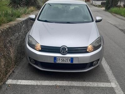 Usata VW Golf VI 2010 Grigio Utilitaria