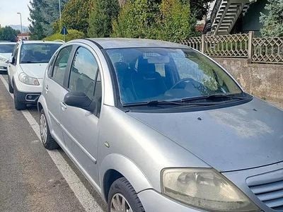 Używany Citroën C3 2003 Szary Hatchback