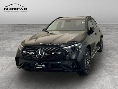 Nuova Mercedes GLC300 Advanced 197 CV (144 kW) 2025 Nero SUV