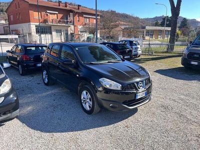 Usata Nissan Qashqai Tekna 130 CV (95 kW) 2012 Nero SUV