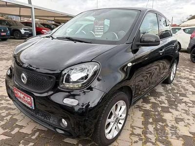 Usata Smart ForFour Prime 71 CV (52 kW) 2018 Utilitaria