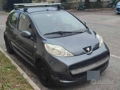 Occasion Peugeot 107