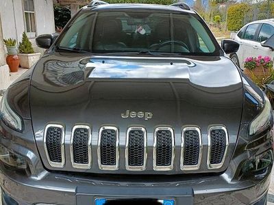 Usata Jeep Cherokee Limited 140 CV (102 kW) 2015 SUV