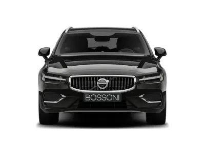 Usata Volvo V60 Core 163 CV (119 kW) 2023 Nero Station wagon