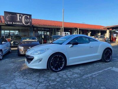 usata Peugeot RCZ RCZ1.6 THP 16V 156CV - 24 MESI GARANZIA MAPFRE