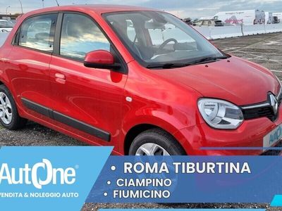 usata Renault Twingo 1.0 65CV S/S INTENS LED CARPLAY MONITOR 7"