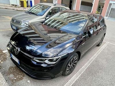 Gebraucht VW Golf VIII Style 131 PS (96 kW) 2021 Limousine