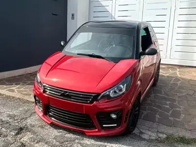 Usata Ligier JS50 2019 Rosso Utilitaria