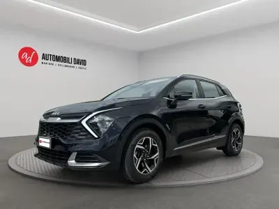 Usata Kia Sportage 136 CV (100 kW) 2023 Nero SUV