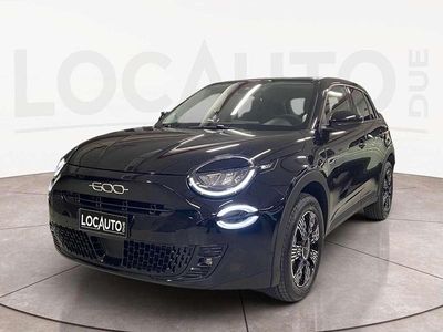 Nuova Fiat 600 Icon 110 CV (80 kW) 2025 Nero SUV