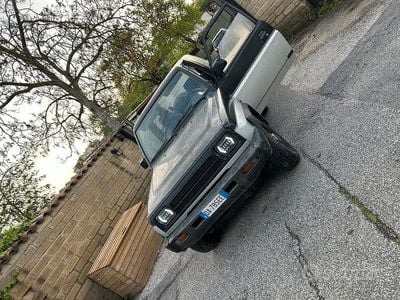Usata Daihatsu Feroza 86 CV (63 kW) 1991 Blu SUV
