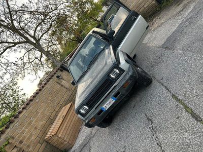 Usata Daihatsu Feroza 1991 Blu SUV