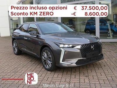 Usata DS Automobiles DS4 Bastille 2024 Grigio SUV