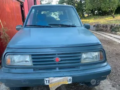 Usata Suzuki Vitara 1990 Grigio SUV