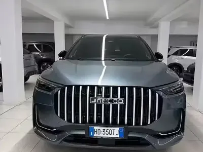 Nuova Jaecoo 8 143 CV (105 kW) 2026 SUV