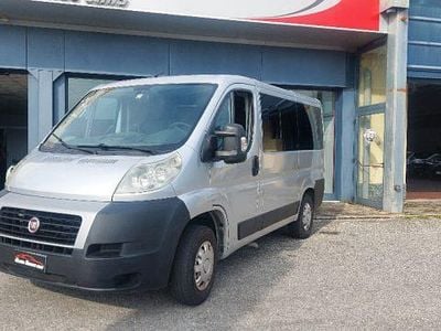 Usata Fiat Ducato 120 CV (88 kW) 2008 Grigio Furgone