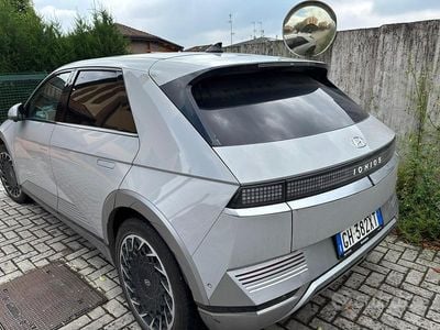 Usata Hyundai Ioniq 5 75 kW (103 CV) 2022 Grigio SUV