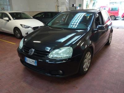 usata VW Golf V Golf 1.6 16V FSI 5p. Comfortline