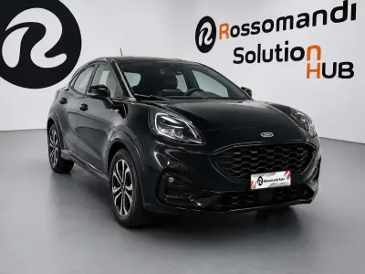 Usata Ford Puma ST-Line 125 CV (91 kW) 2024 Grigio SUV