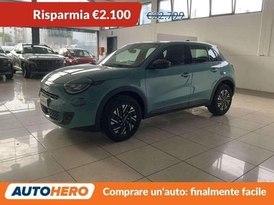 Usata Fiat 600 101 CV (74 kW) 2025 Blu SUV