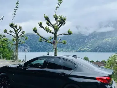 Occasion BMW 520 Sport Line 184 ch (135 kW) 2018 Berline