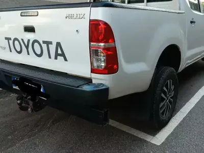 Usata Toyota HiLux