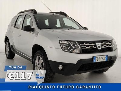 usata Dacia Duster 1.5 dCi S&S 4X2 Lauréate E6- UNICO PROPRIETARIO