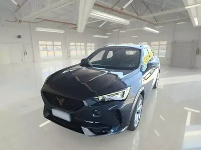 Usata Cupra Formentor 149 CV (109 kW) 2022 SUV