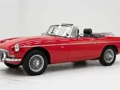 Usata MG B 96 CV (70 kW) 1967 Altri Cabrio