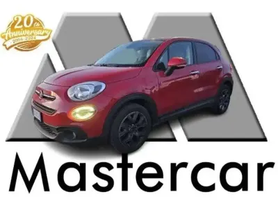 Usata Fiat 500 Connect 95 CV (69 kW) 2021 Rosso Station wagon