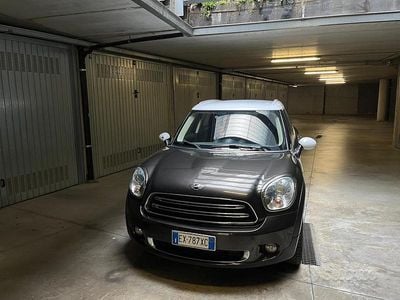 Usata Mini Cooper Coupé Business 2015 Marrone Coupé