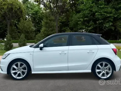 Usata Audi A1